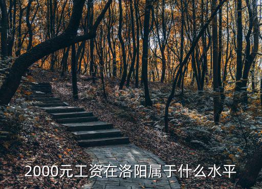洛陽德佑工資怎么樣,月工資八千怎么樣