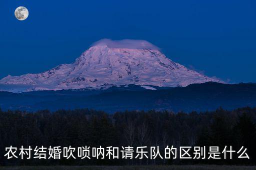 河南農村結婚的嗩吶一般多少錢,在河南結婚要多少錢