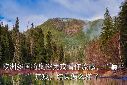 河南流感現(xiàn)在怎么樣了,結(jié)果怎么樣了