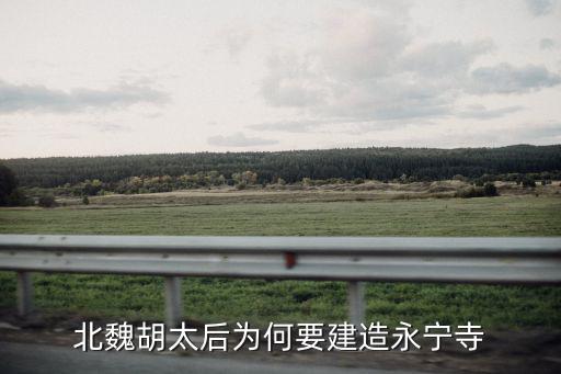 北魏洛陽永寧寺的圖紙?jiān)谀睦?洛陽永寧寺出土的文物有哪些