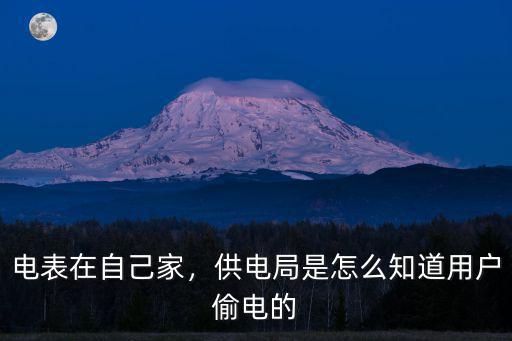 南陽唐河電業局怎么查電表,電表在自己家
