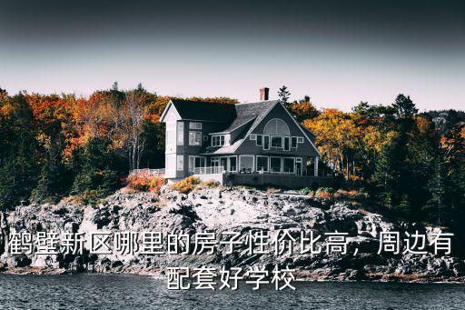 鶴壁新區(qū)哪里的房子性價(jià)比高，周邊有配套好學(xué)校