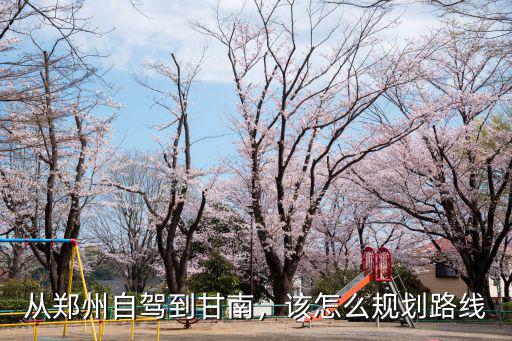 隴南怎么到鄭州,從鄭州去隴南三天怎么自駕游