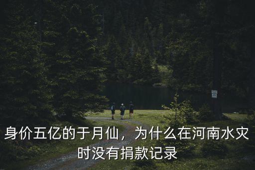 河南水災(zāi)泛海捐款多少,河南水災(zāi)少林寺捐款了嗎