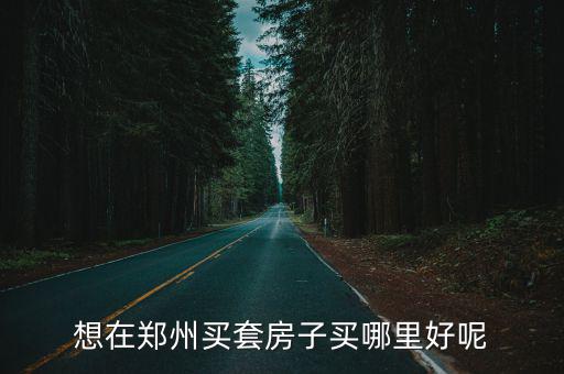 鄭州景灣好學(xué)區(qū)哪里買,想在鄭州買套房子