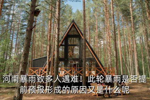 河南暴雨致58人遇難怎么賠償,河南暴雨致多人遇難