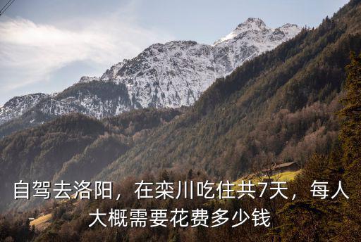 洛陽王府竹海門票多少,洛陽王府竹海怎么樣