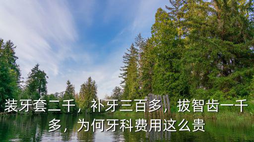 南陽市口腔醫院拔智齒價格是多少,拔智齒的價格是多少