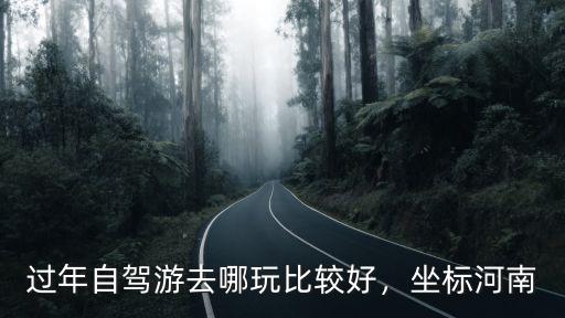 過年在鄭州哪里玩很好玩,今年在鄭州過年