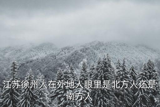 河南在江蘇人眼里怎么樣,江蘇人在上海怎么樣