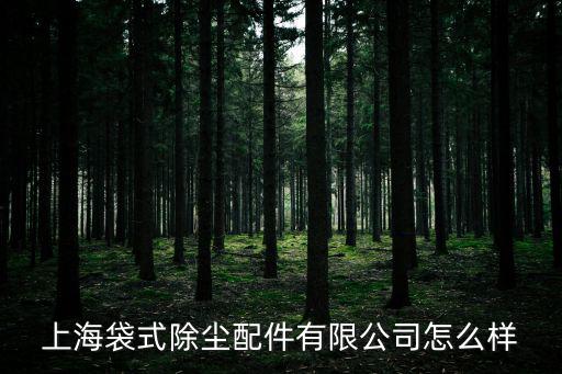 上海袋式除塵配件有限公司，復混肥制造機械有除塵濾芯