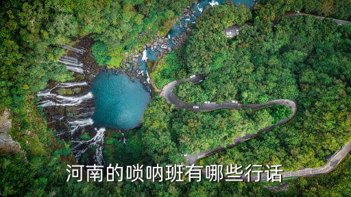 河南說(shuō)行話(huà)的人去哪里,河南的嗩吶班有哪些行話(huà)
