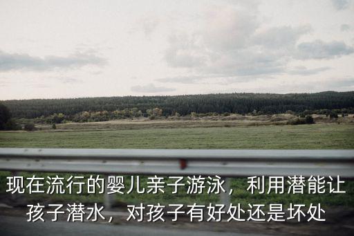 現(xiàn)在流行的嬰兒親子游泳，利用潛能讓孩子潛水，對孩子有好處還是壞處