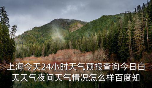 上海實時天氣，此時此刻上海的天氣
