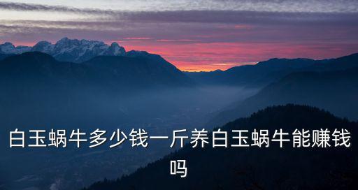 蝸牛價格多少錢一斤新鄉蝸牛,白玉蝸牛多少錢一斤