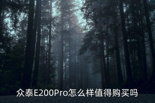 新鄉(xiāng)哪里有賣(mài)眾泰e200,眾泰E200Pro怎么樣