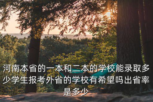 在河南考上大學(xué)的學(xué)生有多少,河南學(xué)生考上好大學(xué)有多難