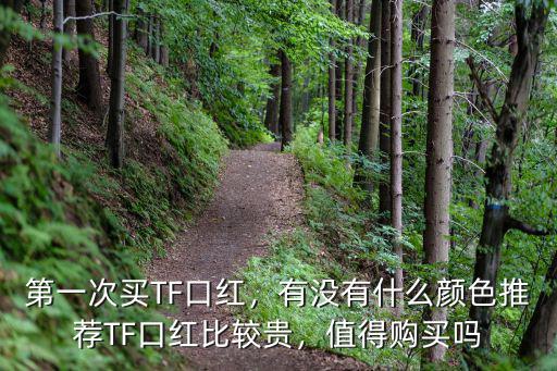 鄭州哪里有TF口紅,第一次買TF口紅