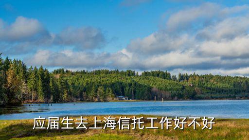 上海信托，上海有哪家信托公司比較可靠些
