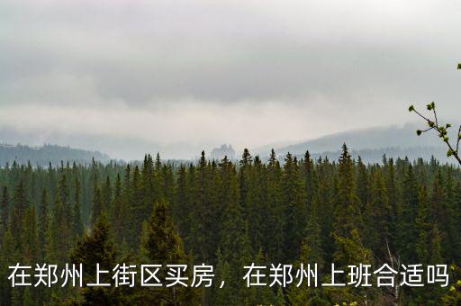 鄭州上街離鄭州管城多少公里,在鄭州上街區買房