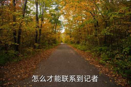 周口記者怎么聯系方式,怎么聯系上游記者