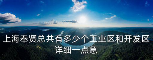 上海開發區，上海浦東開發區是沿海開放城市