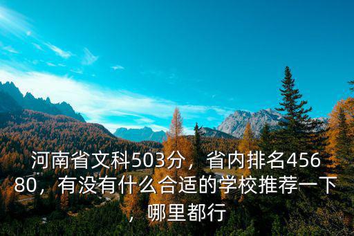 文科298分在河南省排名多少,河南省文科503分