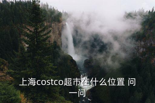 上海costco超市在哪里，人從眾是什么意思