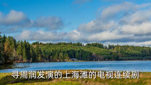 尋周潤(rùn)發(fā)演的上海灘的電視連續(xù)劇