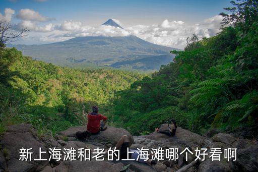 新上海灘和老的上海灘哪個好看啊