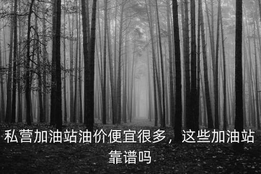 新鄉(xiāng)私人加油站哪里便宜,私人加油站油價(jià)很便宜