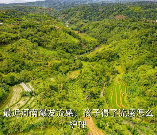河南最近流感怎么樣,最近河南爆發流感