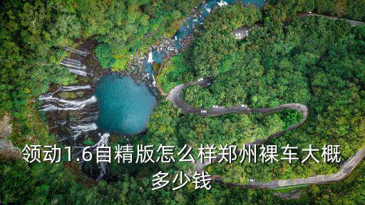 鄭州卡羅拉裸車多少錢,鄭州裸車大概多少錢