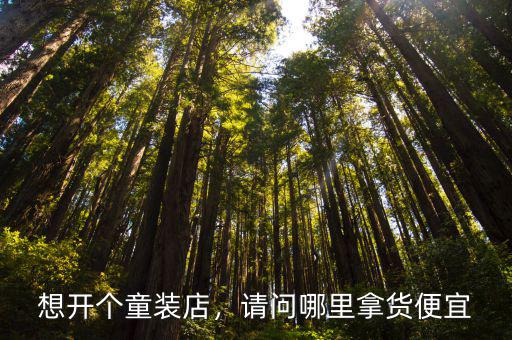 信陽童裝批發哪里便宜,童裝在哪里進貨便宜又好看