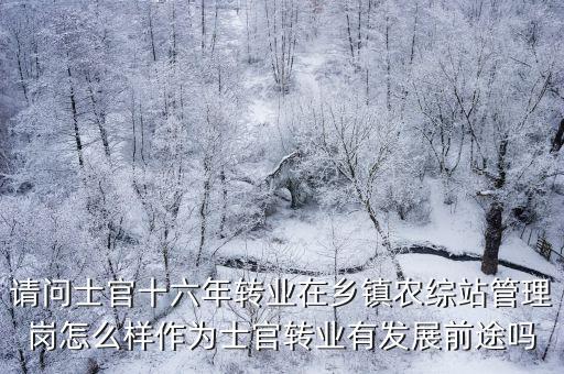 駐馬店市轉業士官安置怎么樣,士官轉業安置