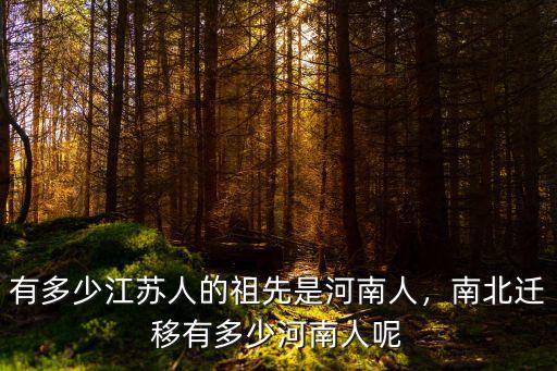 塔城有多少河南人,南北遷移有多少河南人呢