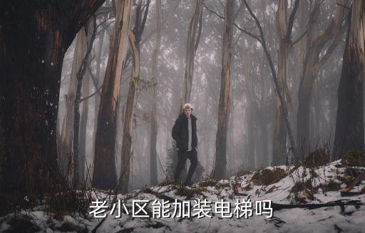 商丘的老小區(qū)加裝電梯怎么申請,老小區(qū)能加裝電梯嗎