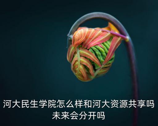 河南大學民生學院該怎么坐車,河大民生學院是一個什么學校