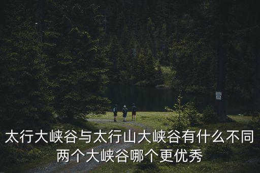 河南林溪大峽谷在哪里,河南最好玩的峽谷是哪里