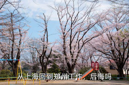 上海麗珠焦作分公司工作怎么樣,從上海回到鄭州工作