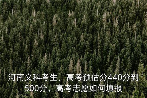 河南365分考生怎么報考,河南文科考生