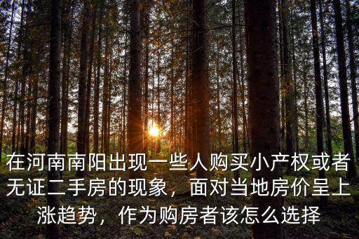 南陽大產權房哪里的便宜,南陽好多便宜的小產權房