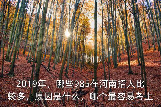 985一年在河南招多少人,每年在天津市會招生多少生源