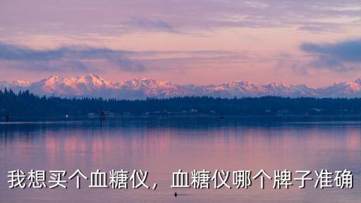 鄭州美國強生血糖儀怎么樣,我想買個血糖儀