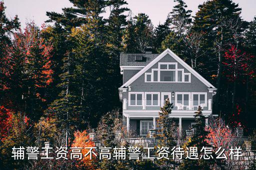 開封縣輔警工資多少,大專輔警一般工資多少