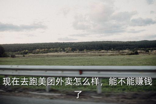 漯河市跑外賣怎么樣,外賣的收入怎么樣
