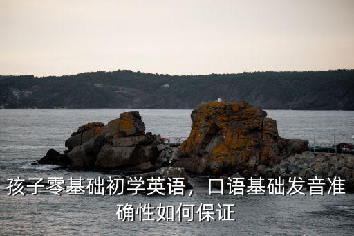 河南怎么零基礎學英語口語,口語基礎發音準確性如何保證