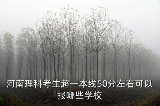 河南考生過(guò)一本線20分怎么報(bào)志愿,怎么填報(bào)志愿