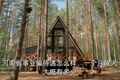 鄭州大數據中心待遇怎么樣,河南省事業編待遇怎么樣
