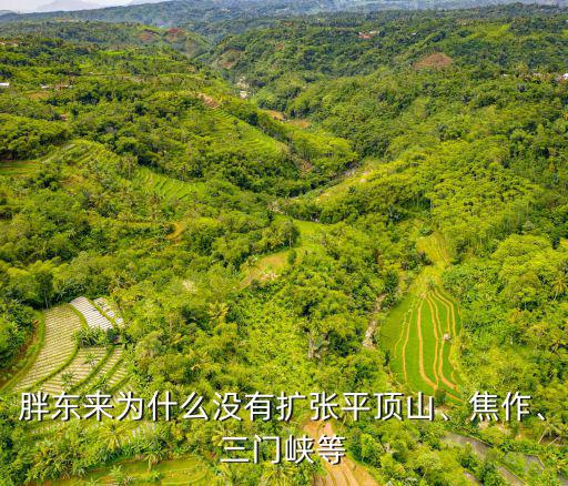 胖東來為什么沒有擴張平頂山、焦作、三門峽等